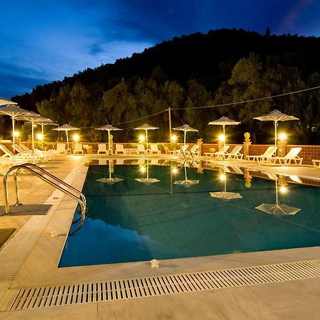 Villa Angelika Parga Luaran gambar