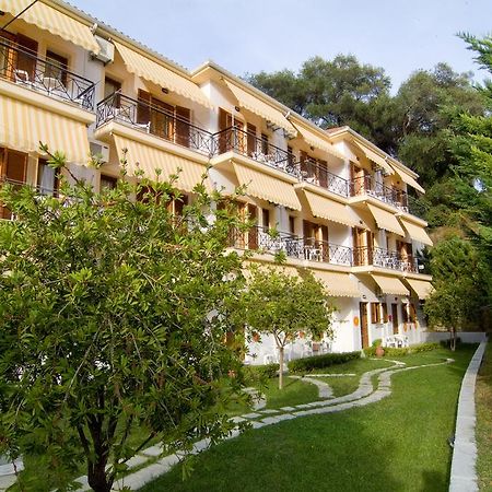Villa Angelika Parga Luaran gambar