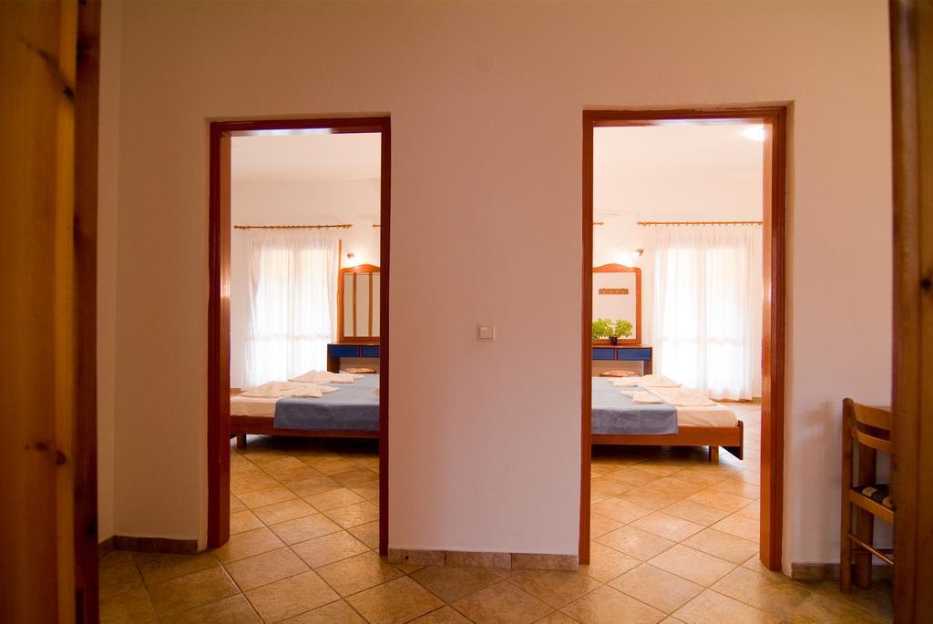 Villa Angelika Parga Luaran gambar