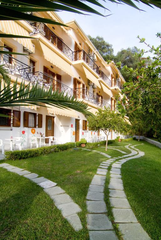 Villa Angelika Parga Luaran gambar