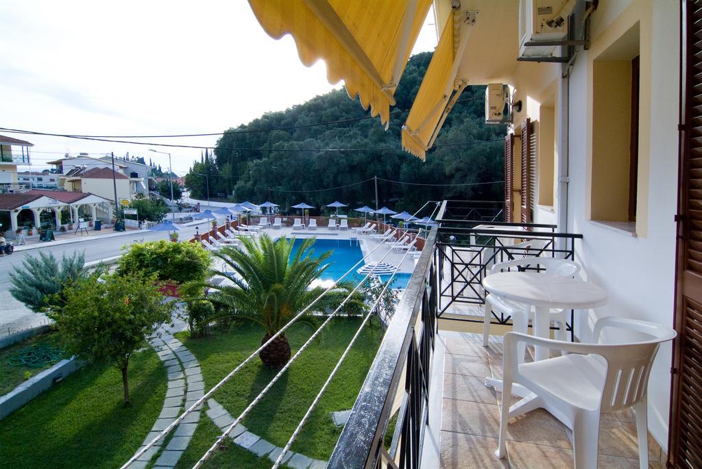Villa Angelika Parga Luaran gambar