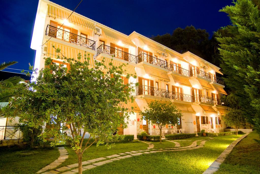 Villa Angelika Parga Luaran gambar