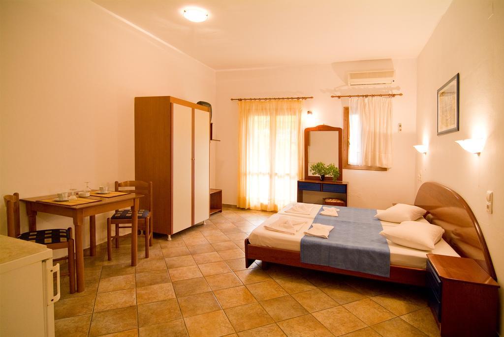 Villa Angelika Parga Luaran gambar