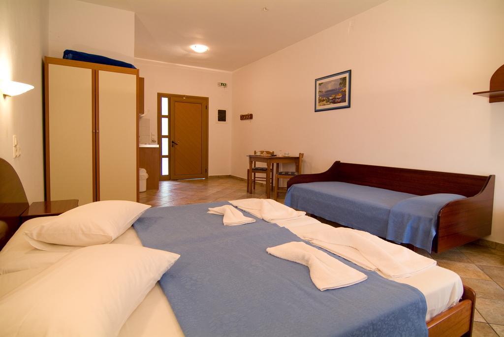Villa Angelika Parga Luaran gambar