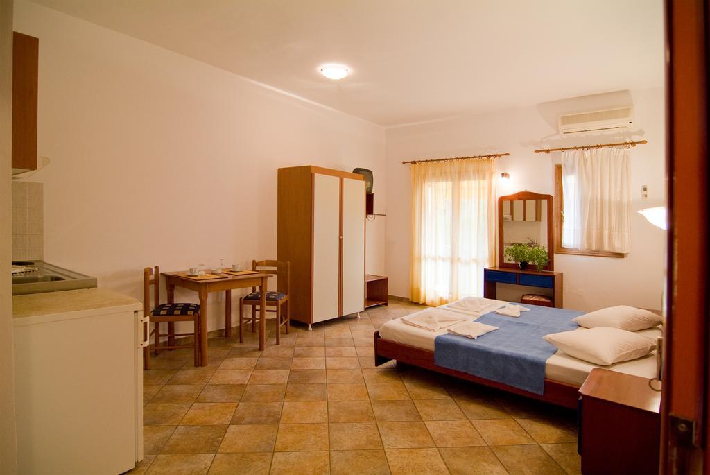 Villa Angelika Parga Luaran gambar