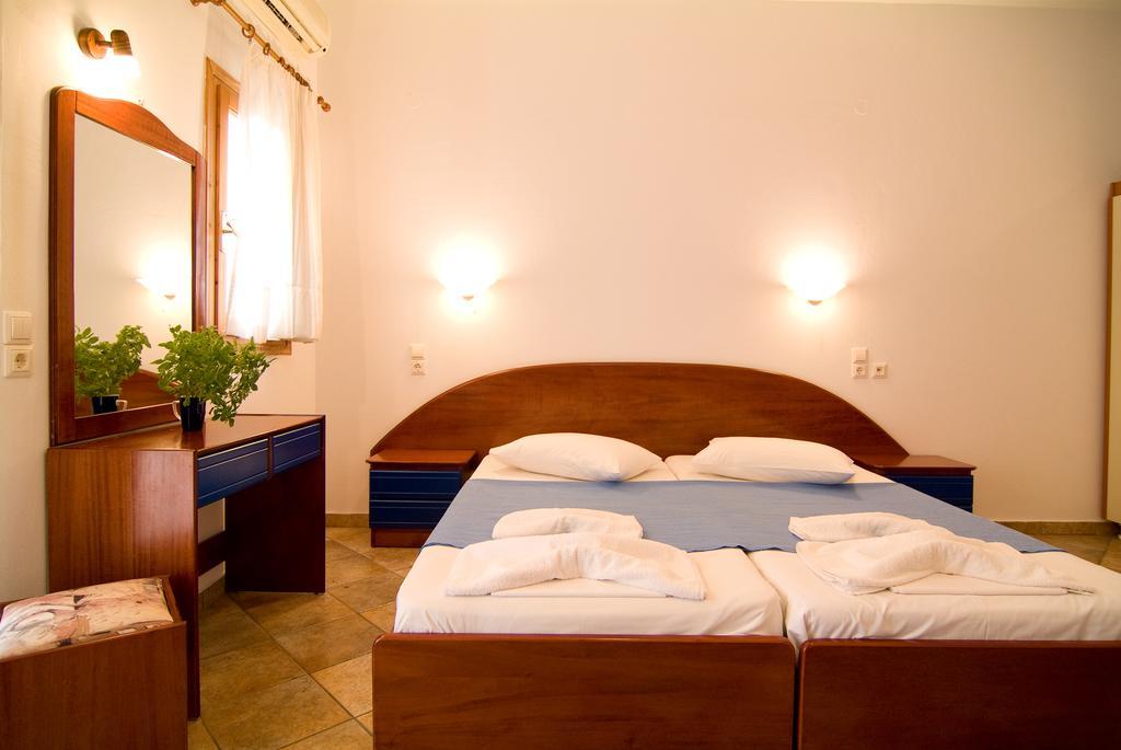 Villa Angelika Parga Luaran gambar