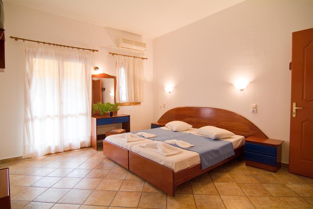 Villa Angelika Parga Luaran gambar