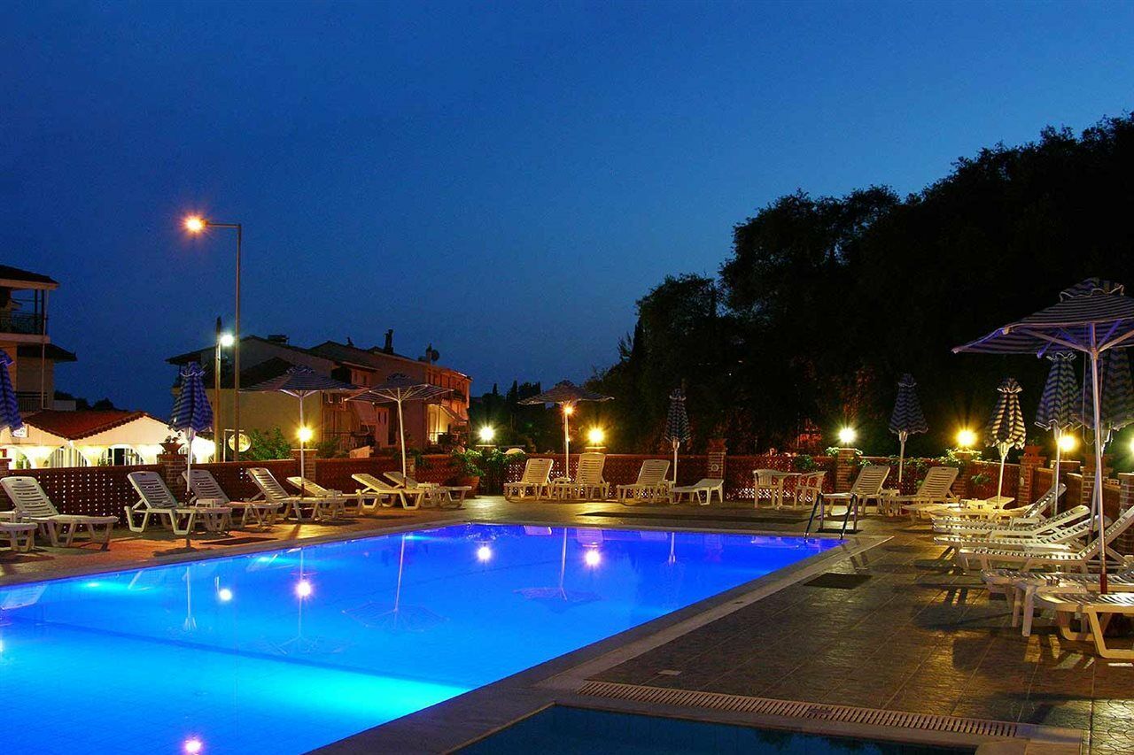 Villa Angelika Parga Luaran gambar